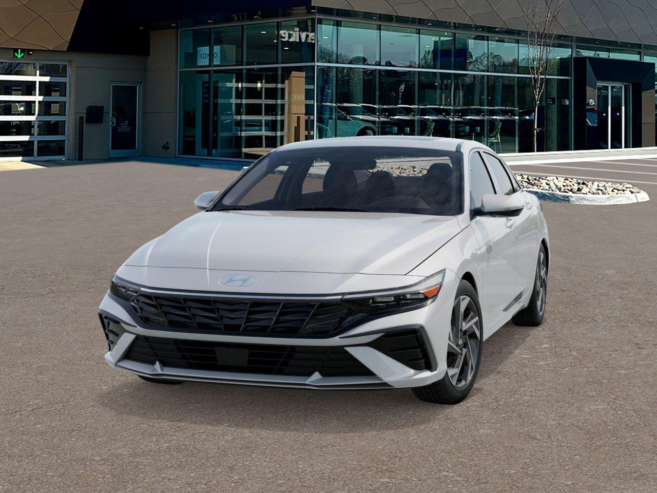New 2026 White Hyundai Limited image 6