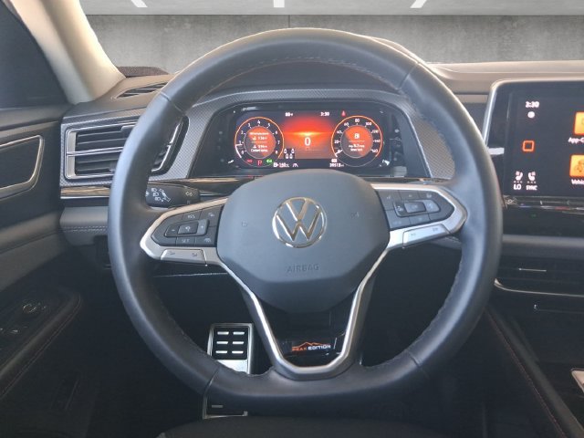 Used 2024 Gray Volkswagen 2.0T Peak Edition SE w/Technology image 22