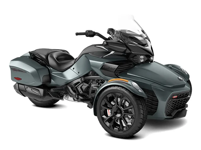 2026 Can-Am® Spyder F3-T 
