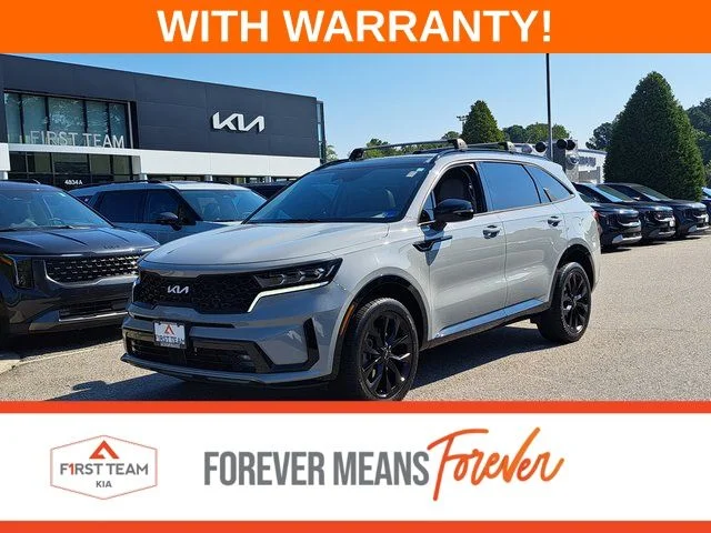 2022 Kia Sorento SX