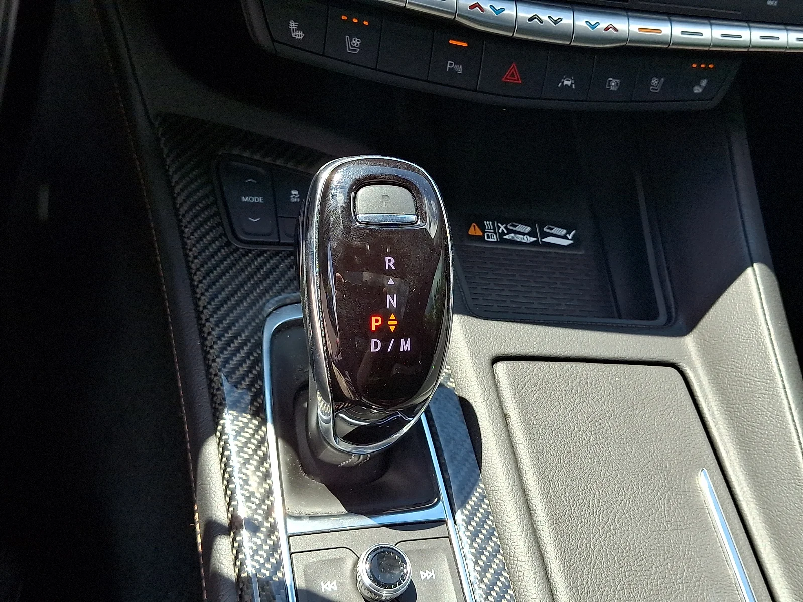 Used 2023 Black Raven - GBA Cadillac Sport image 13