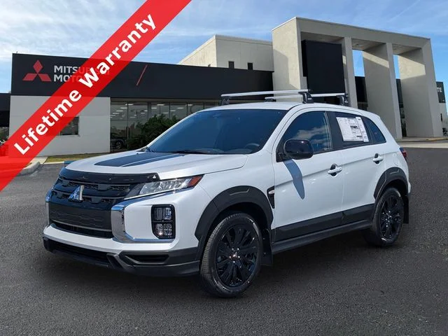 2026 Mitsubishi Outlander Sport Trail Edition
