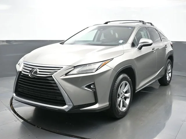 2018 Lexus RX