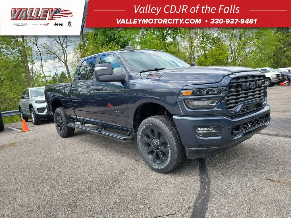 2026 RAM 2500 Big Horn 4X4 Crew Cab SWB's photo