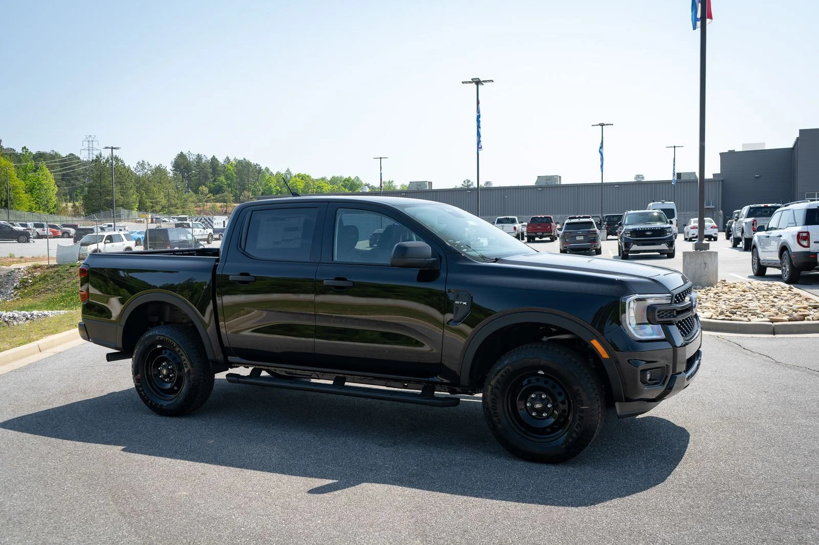 New 2026 Shadow Black Ford XL image 12