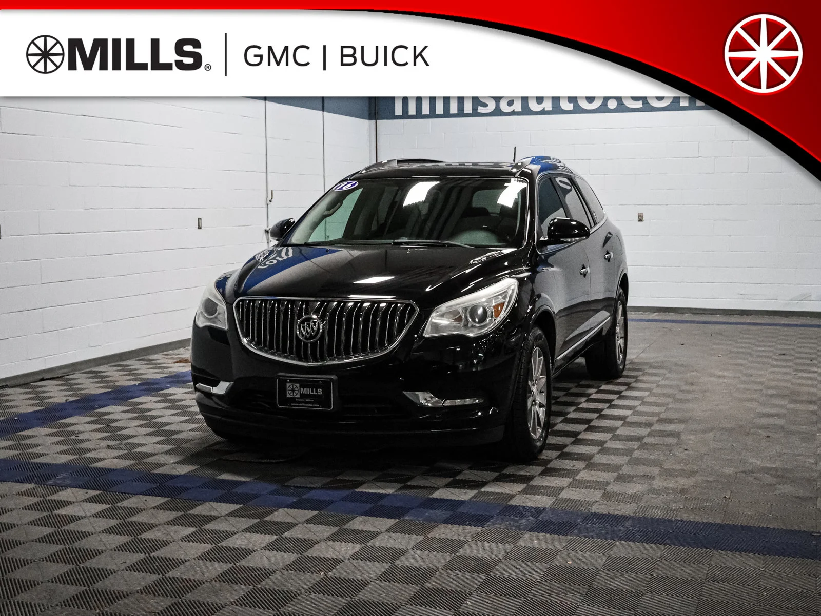 2016 Buick Enclave