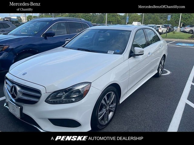2016|Mercedes-Benz|E-Class|E 350|4MATIC®|4D Sedan