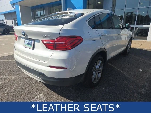Used 2016 White BMW xDrive28i image 6
