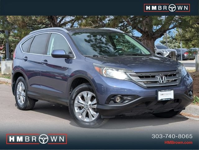 2012 Honda CR-V EX-L
