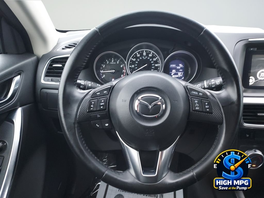 Used 2016 Red Mazda Touring image 20
