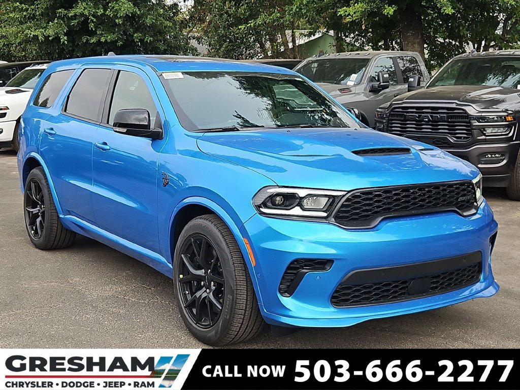 2026 Dodge Durango