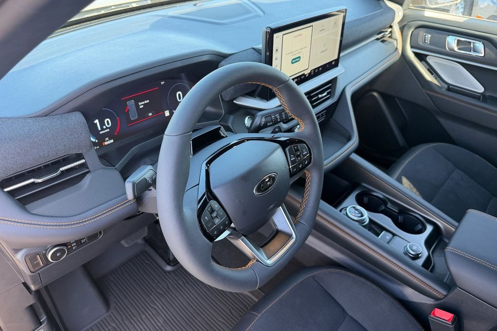 New 2026 Marsh Gray Ford Tremor® image 10