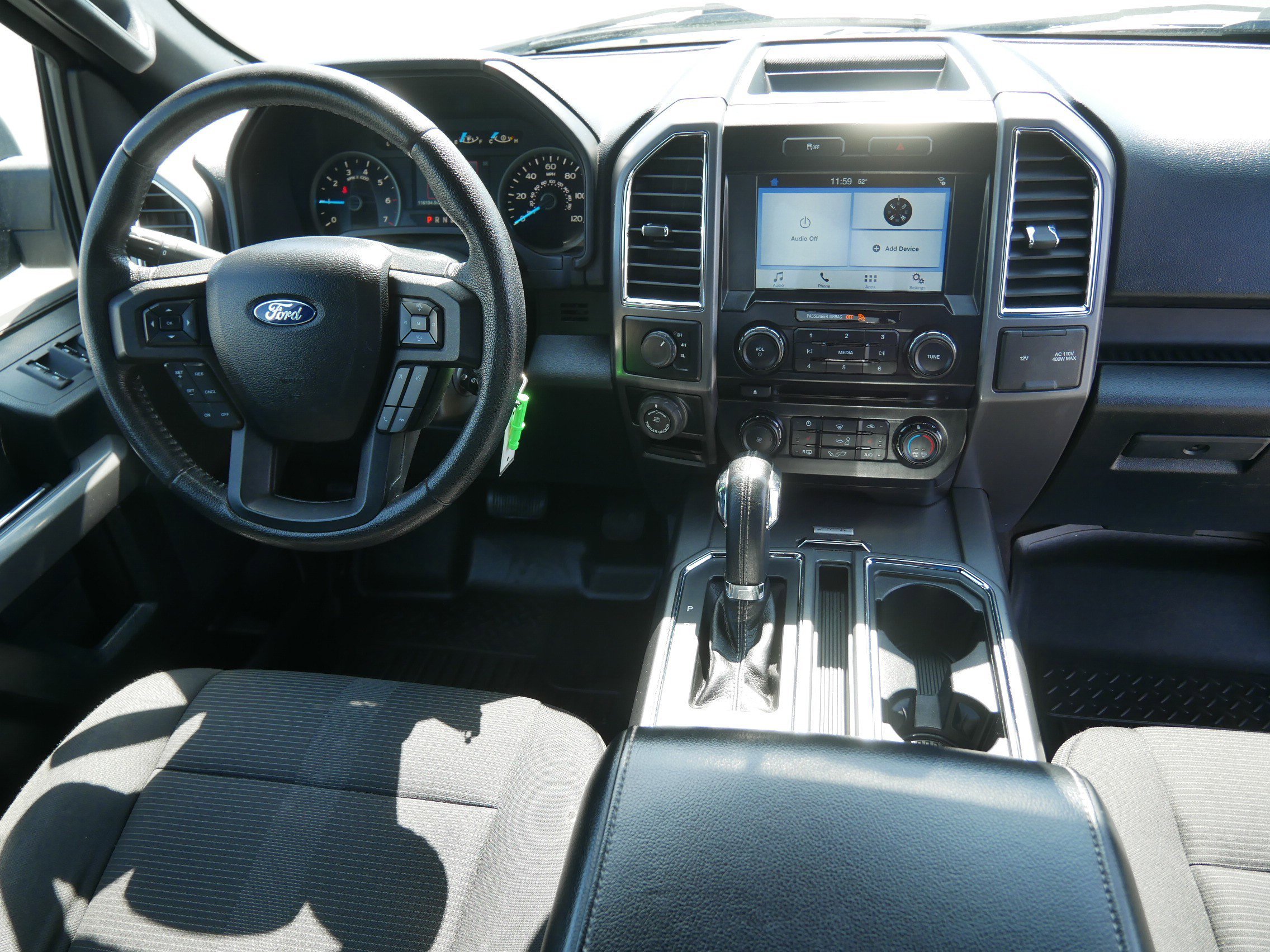 Used 2016 Gray Ford XLT image 15