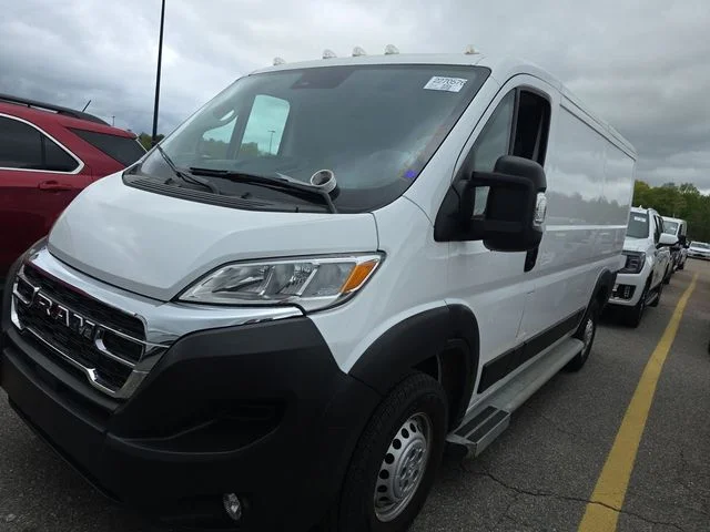2025 RAM ProMaster 2500 TRDSMAN WPS 136" WB Low Roof's photo