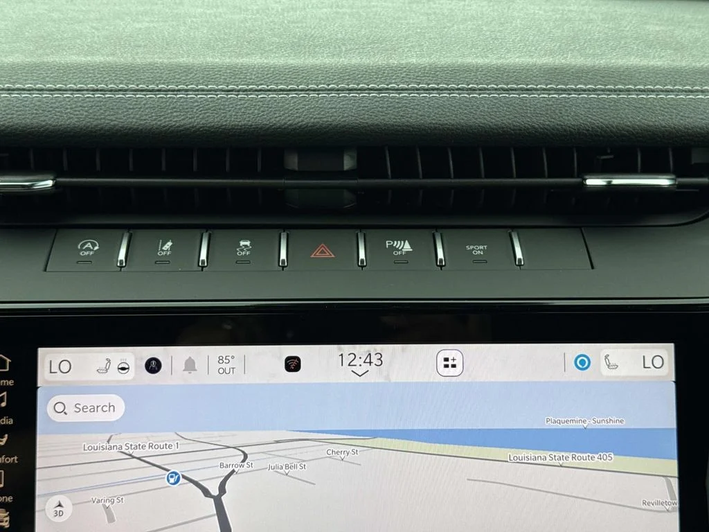 New 2026 Black Jeep Laredo image 47