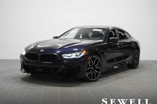 Pre-Owned 2026 BMW 8 Series 840i
