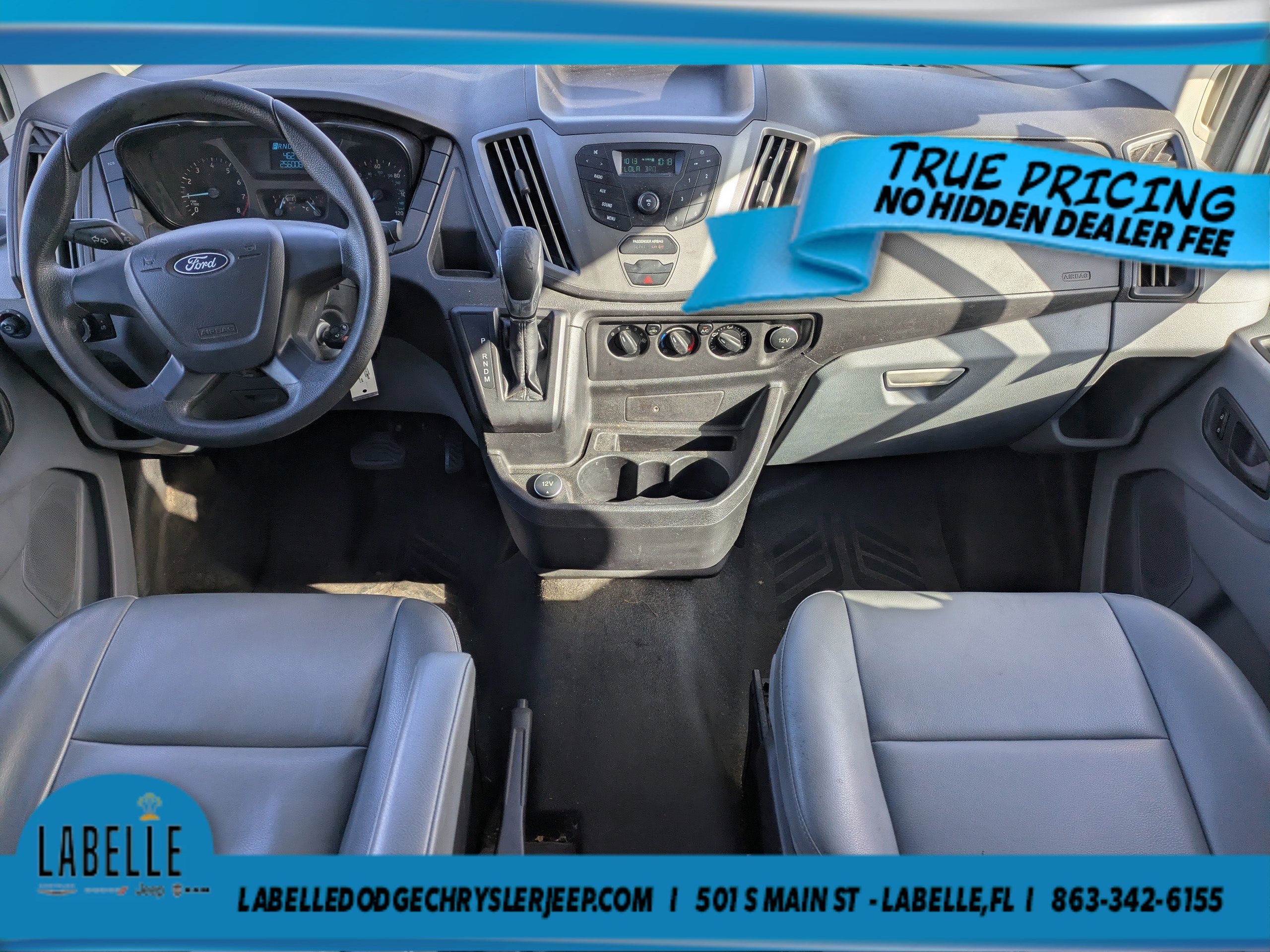2017 Ford Transit Van Base - Photo 13