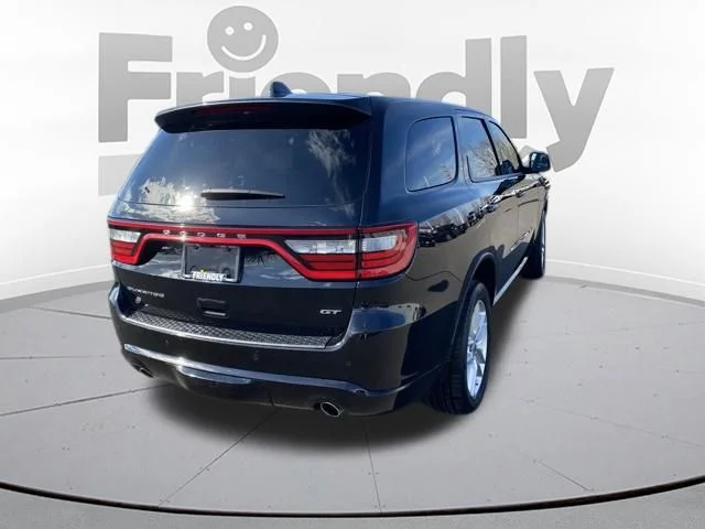 Used 2023 Black Dodge GT image 5