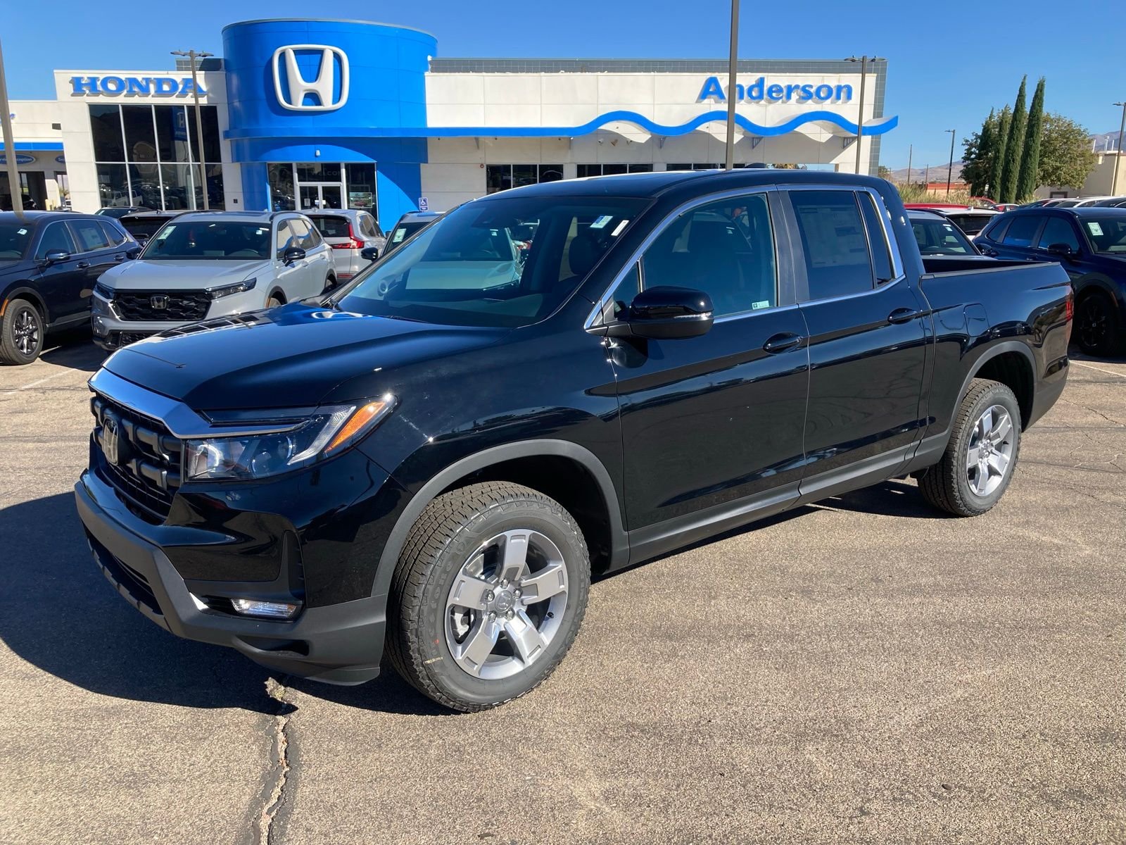 2026 Honda Ridgeline