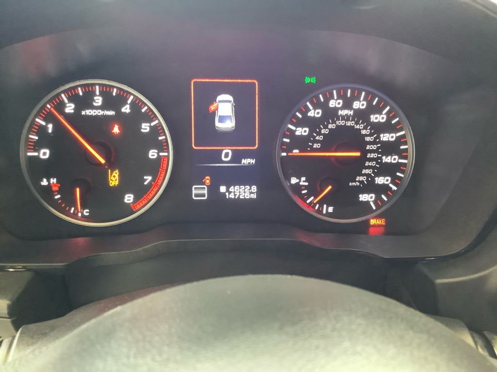 Used 2024 Gray Subaru Base image 10
