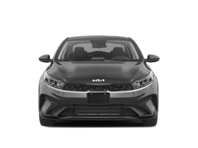 Used 2023 Gravity Gray Kia LXS image 7