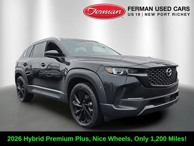 2026 Mazda CX-50 Hybrid