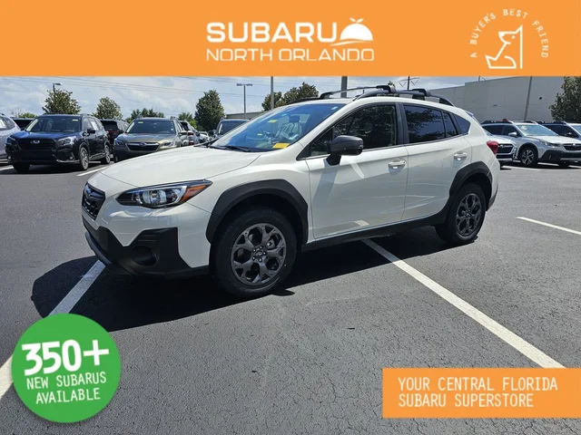 2023 Subaru Crosstrek Sport