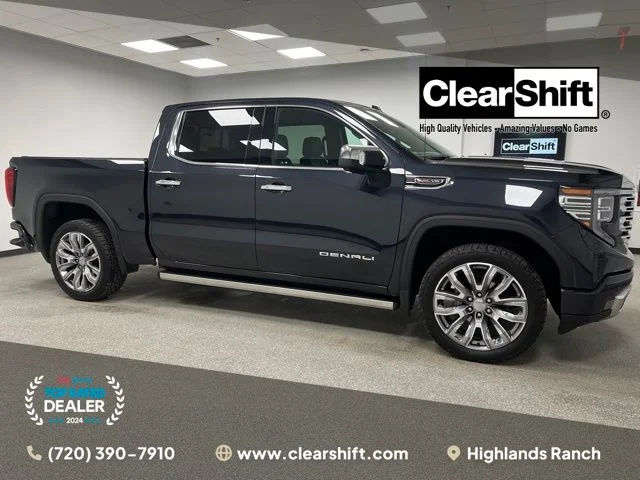 2024 GMC Sierra Denali 4WD Crew Cab Short Box's photo