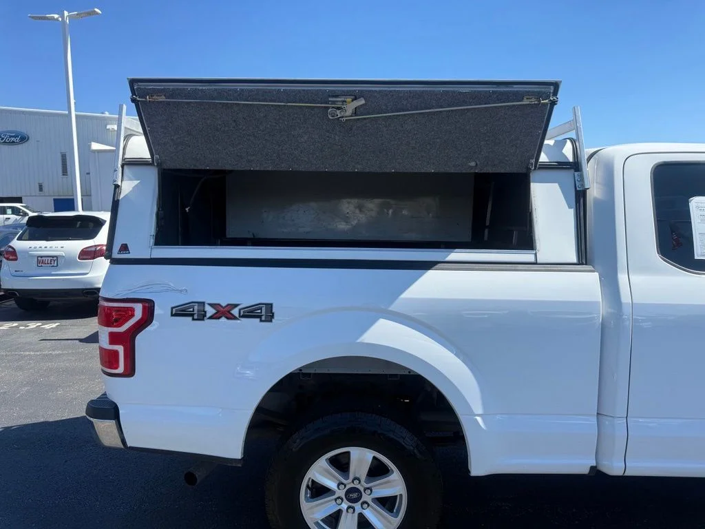 Used 2018 White Ford XLT image 59