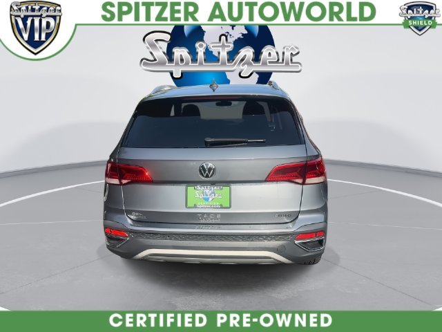 Used 2023 Gray Volkswagen 1.5T SEL image 13