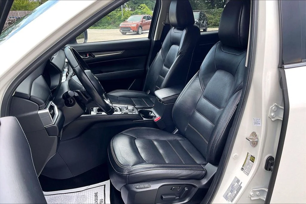Used 2022 White Mazda 2.5 S Premium Package image 25