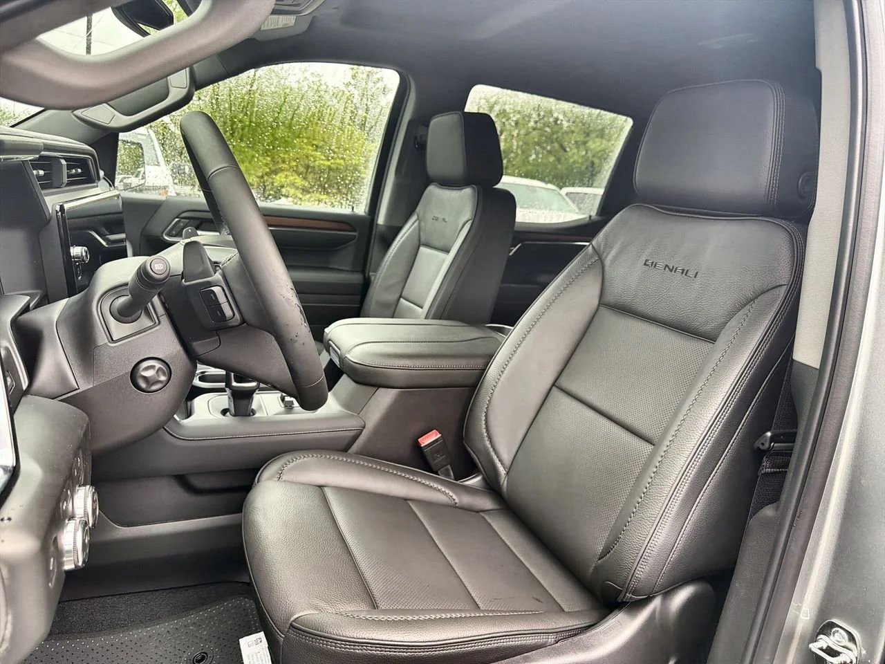 New 2026 Sterling Metallic GMC Denali image 16