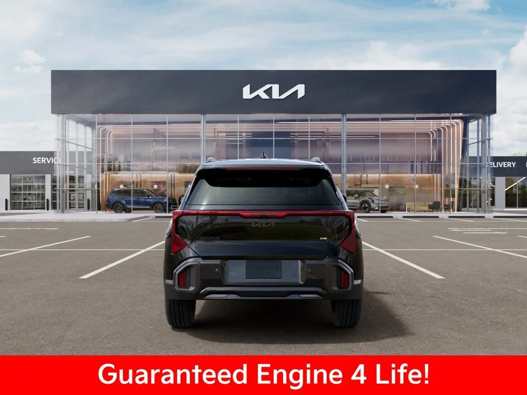 New 2027 Aurora Black Pearl Kia X-Line S image 6