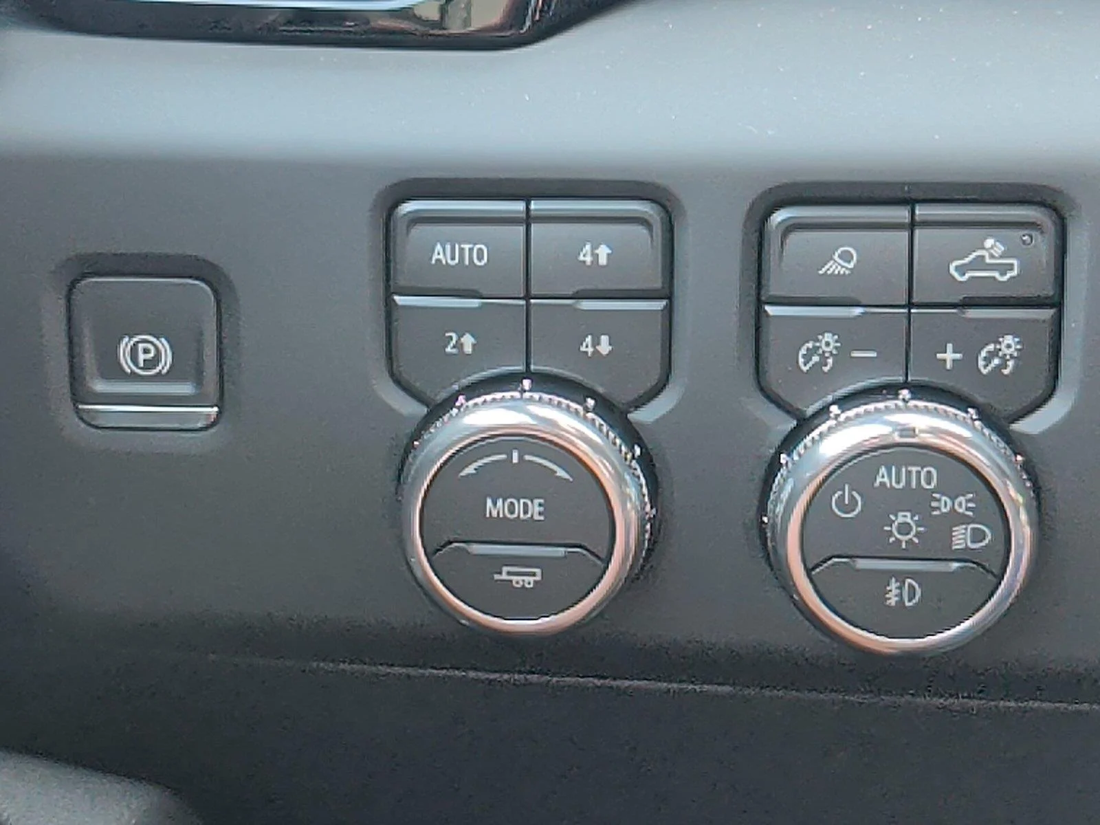 New 2026 Onyx Black GMC AT4 image 29