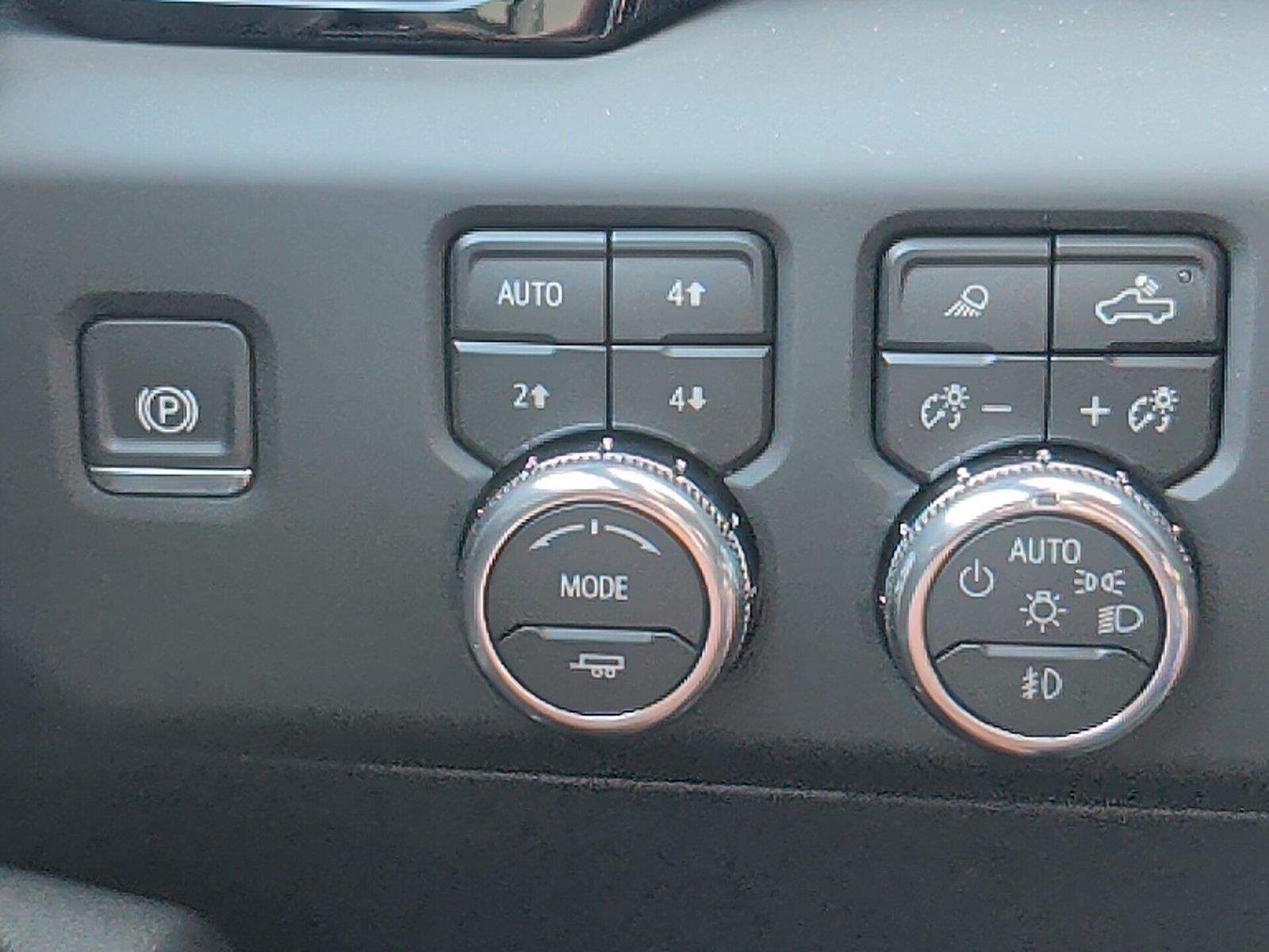 New 2026 Onyx Black GMC AT4 image 29