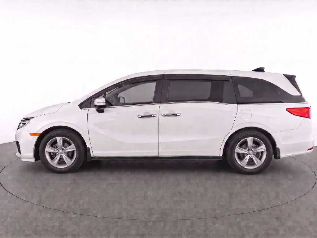 Used 2018  Honda EX-L image 7