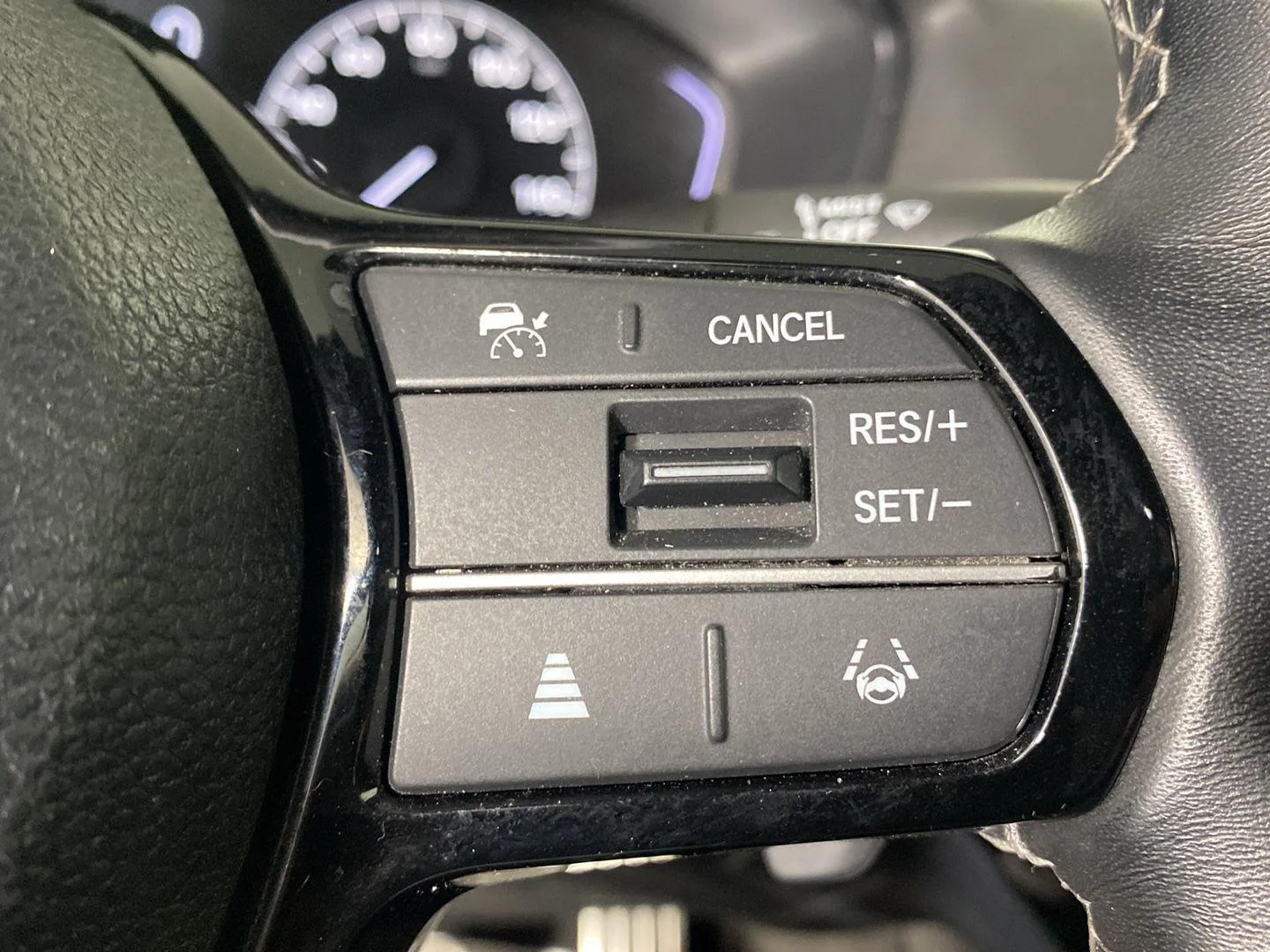 Used 2023 Lunar Silver Metallic Honda Sport image 24
