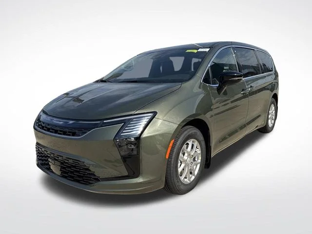 New 2027 Green Chrysler Select image 3