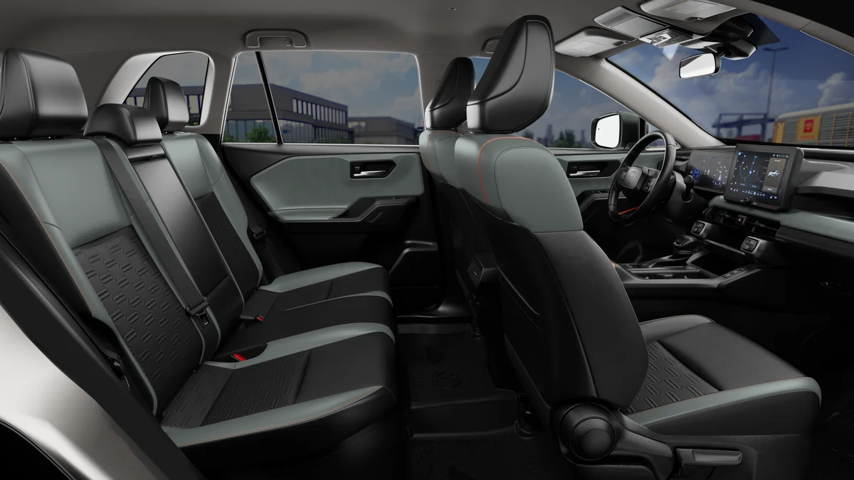 New 2026 Urban Rock Toyota Woodland image 21