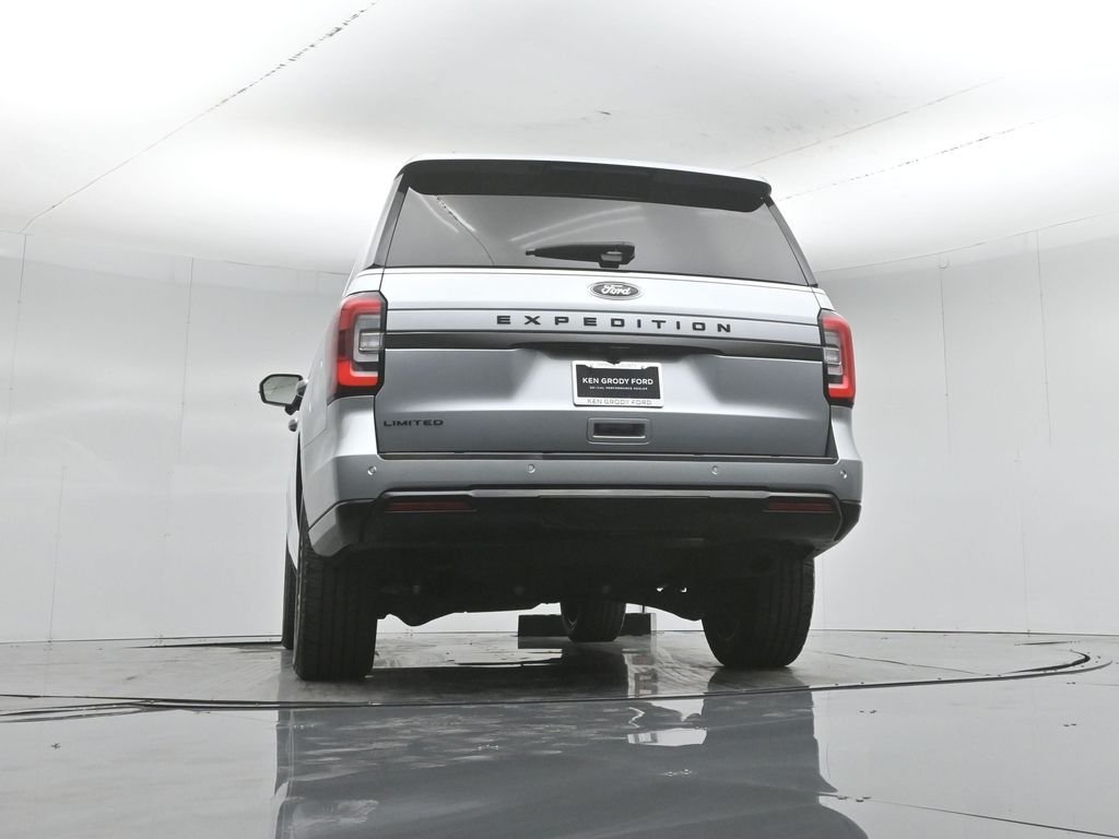 Certified Used 2023 Silver Ford Limited image 56