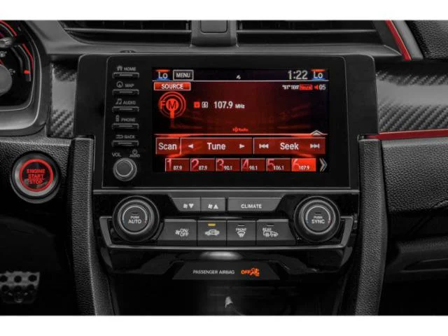 Used 2021 White Honda Touring image 10