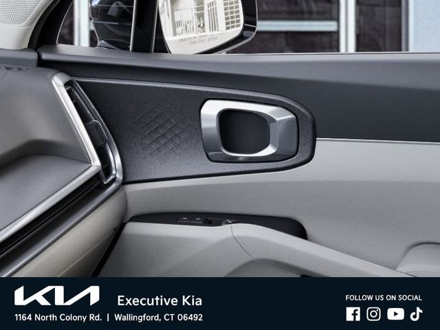 New 2026 Interstellar Gray Kia EX AWD image 25