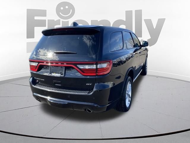 Used 2023 Black Dodge GT image 5