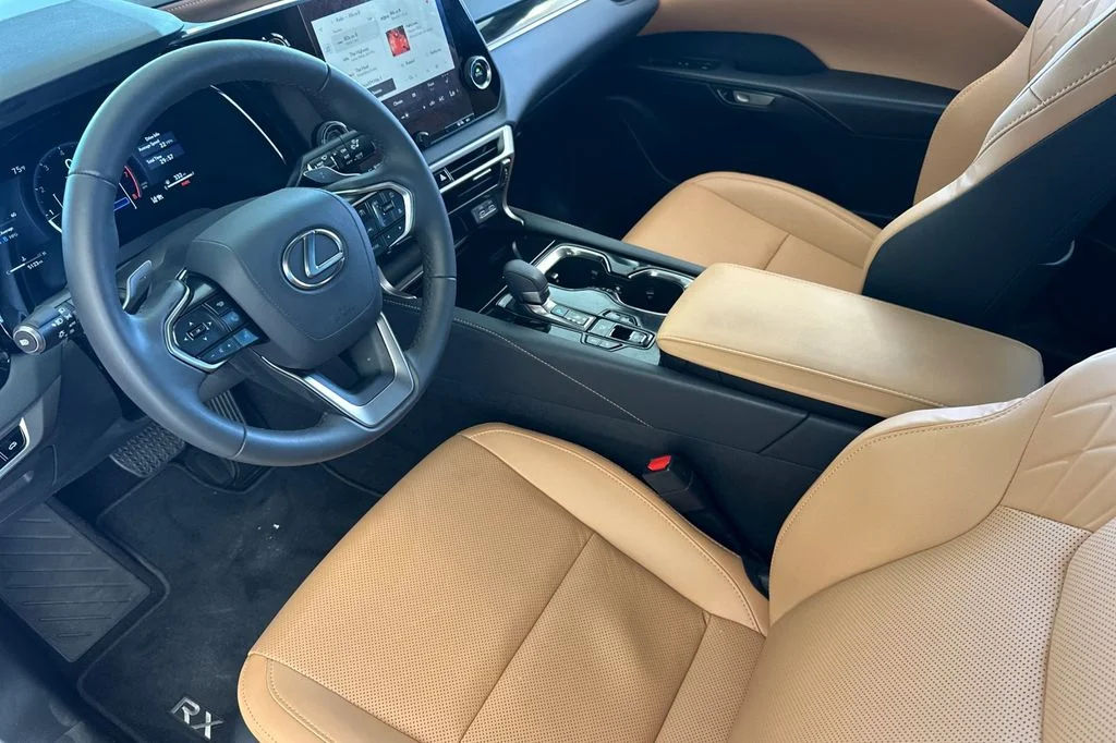 Used 2026 Gray Lexus 350 image 10