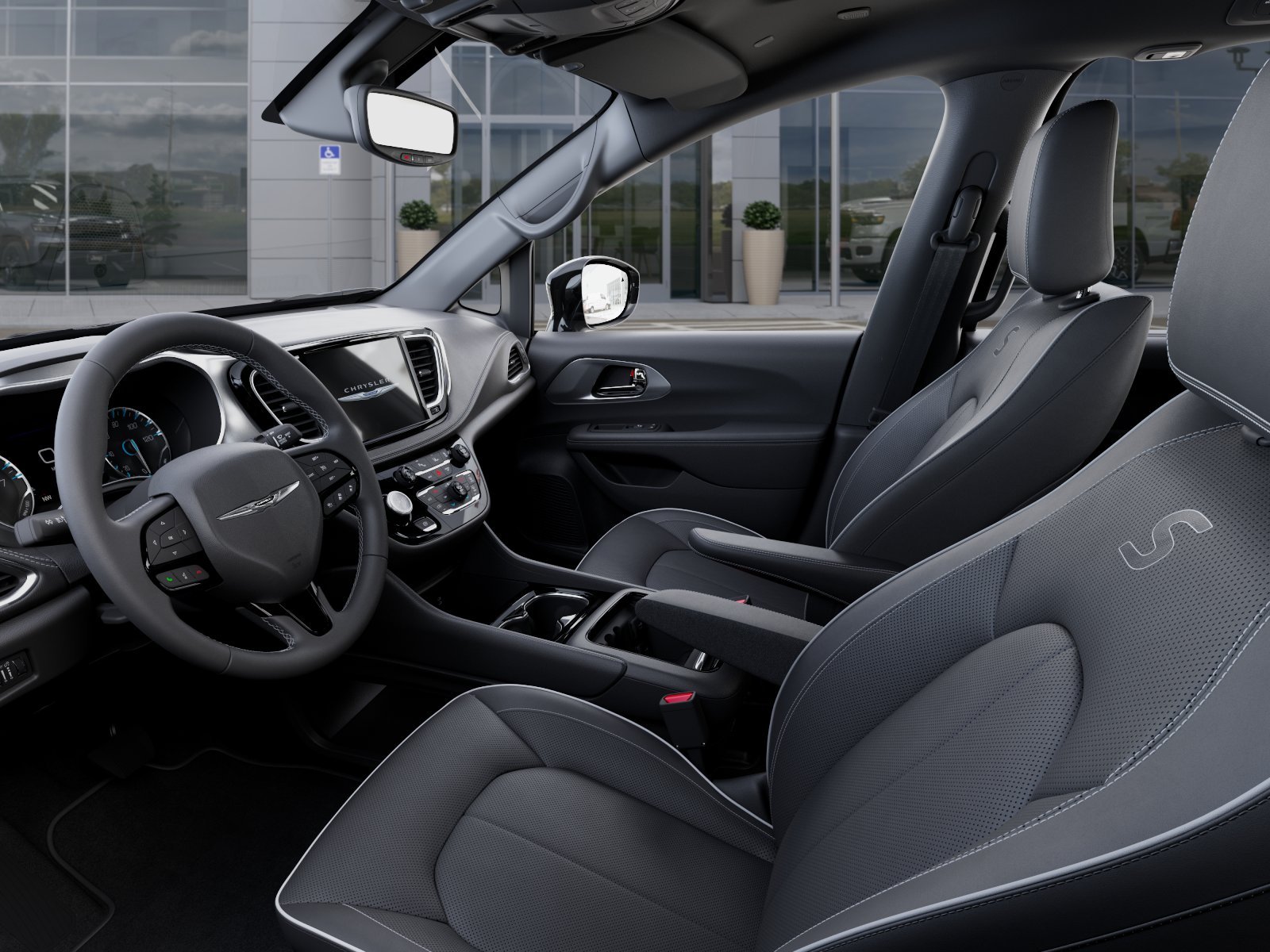 2026 Chrysler Pacifica Limited - Photo 49