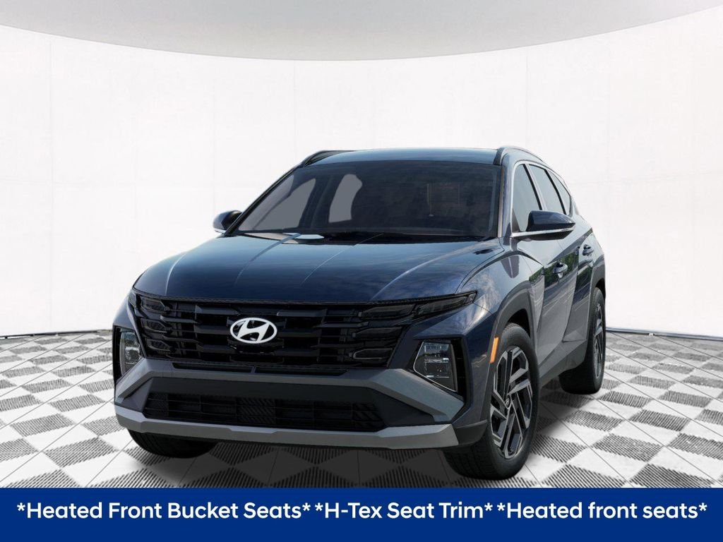 New 2026 Blue Hyundai SEL Plus image 9