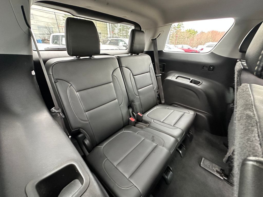 Used 2020 Silver GMC SLT image 25