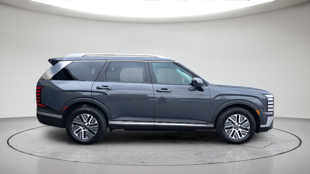 New 2026 Gray Hyundai SEL 8P image 2