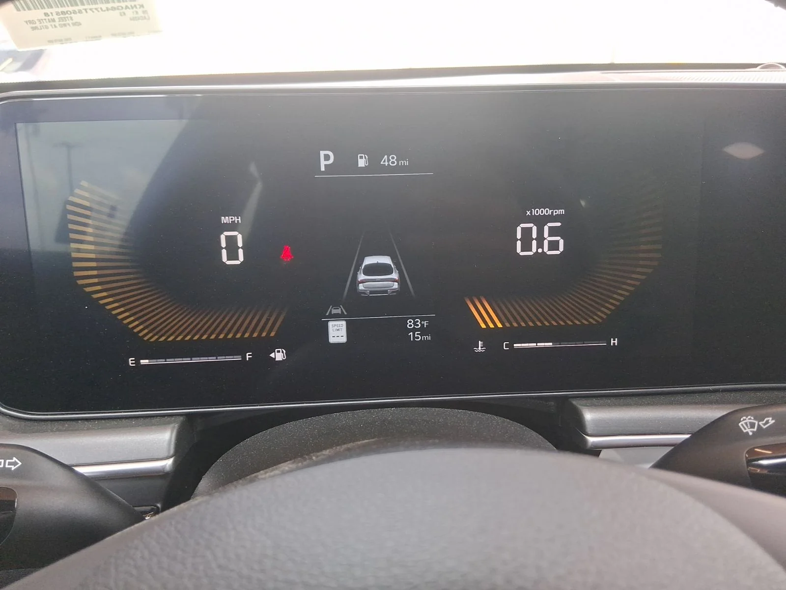 New 2026 Gray Kia GT-Line image 10