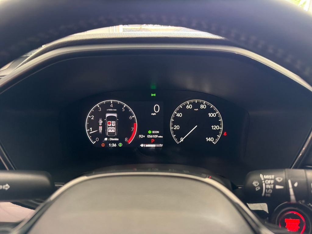 Used 2024  Honda EX-L image 30